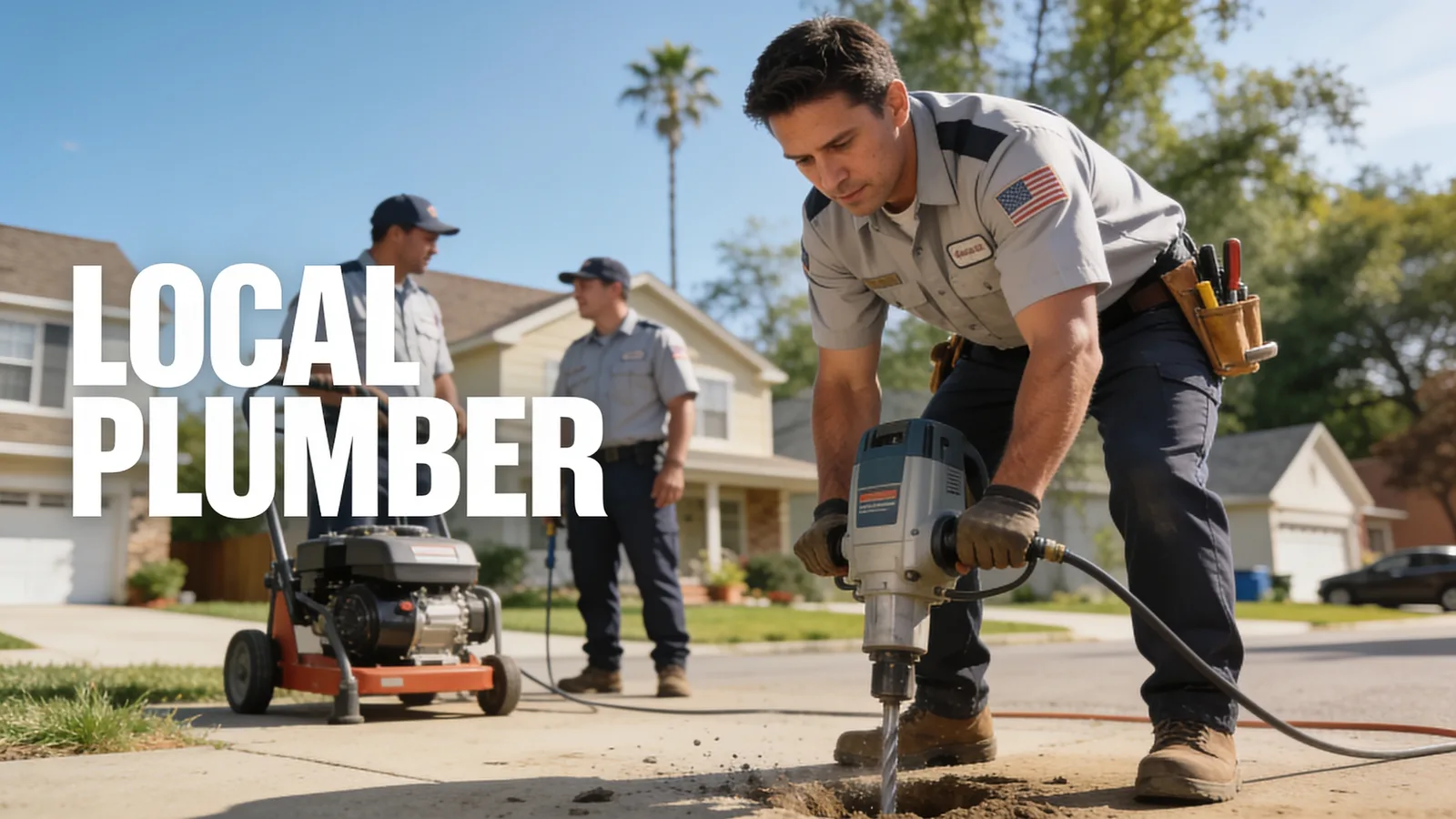 Plumber in Lahaina, HI near me